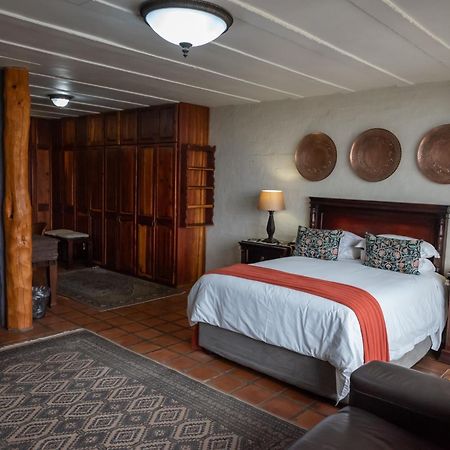 Franklin View Guesthouse بلومفونتين المظهر الخارجي الصورة