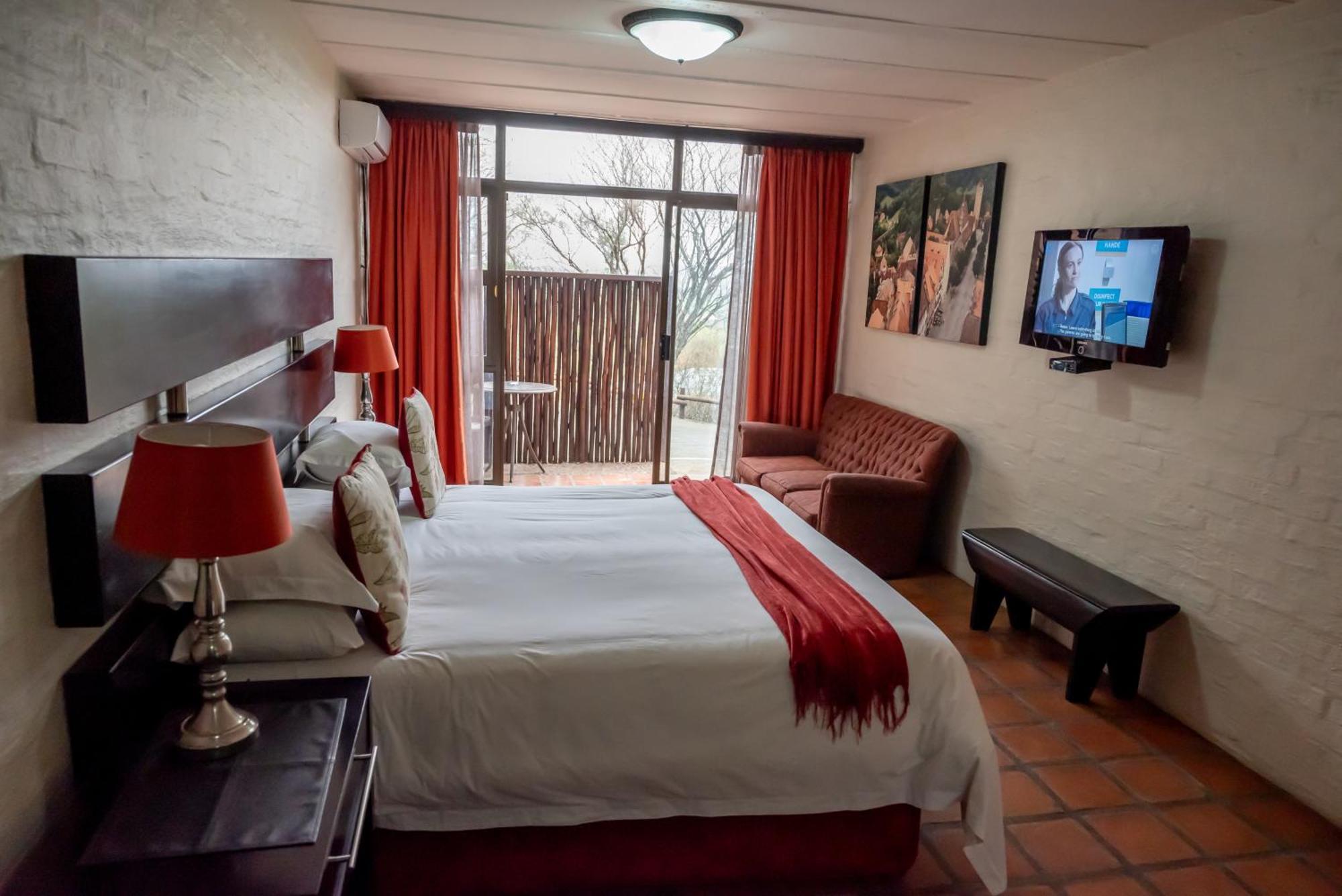 Franklin View Guesthouse بلومفونتين المظهر الخارجي الصورة