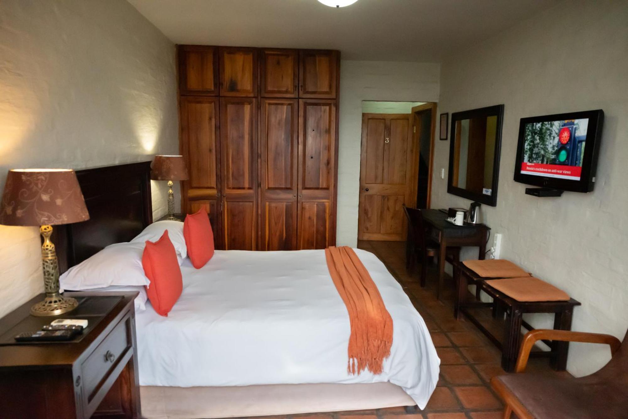 Franklin View Guesthouse بلومفونتين المظهر الخارجي الصورة