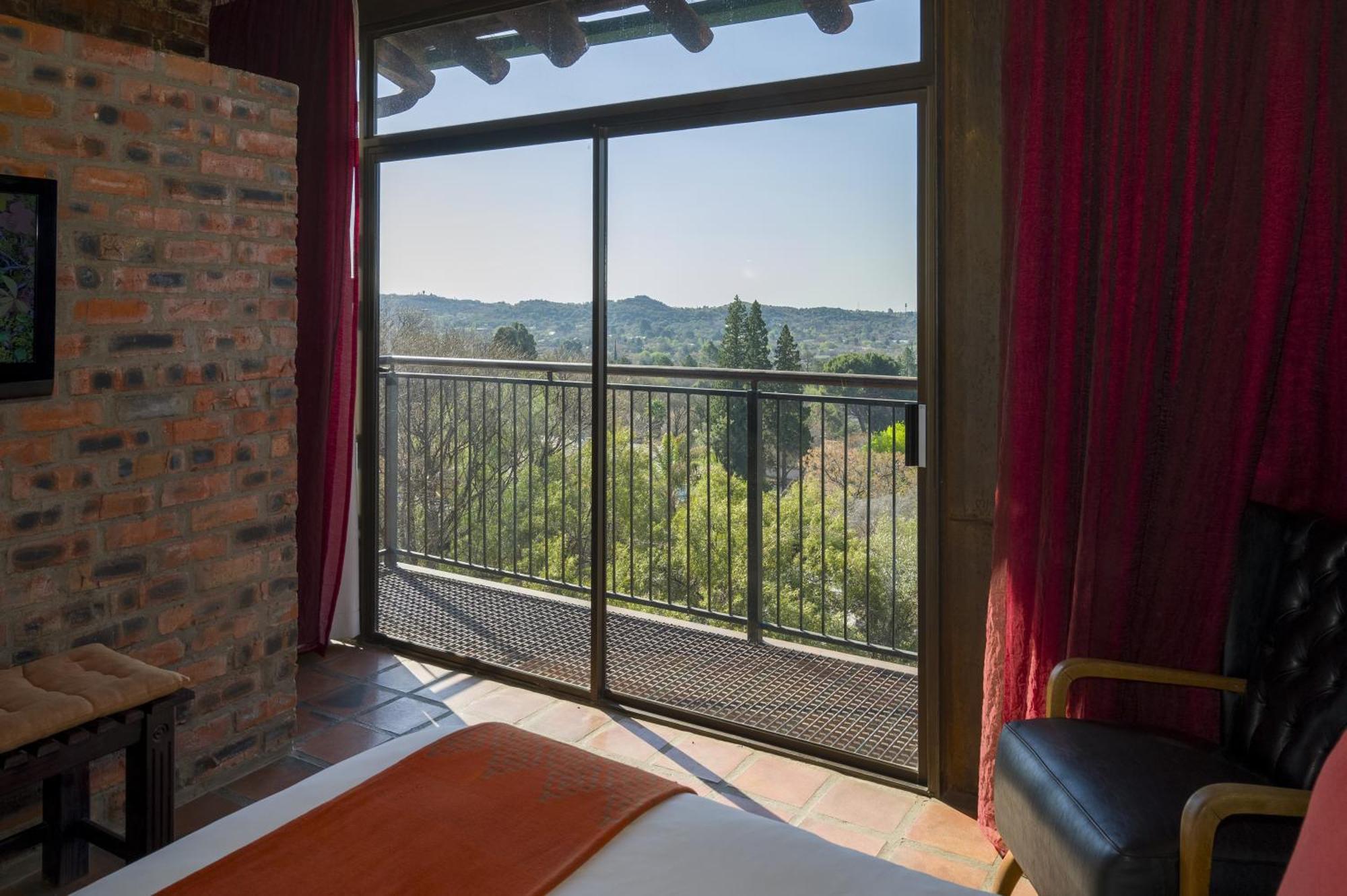 Franklin View Guesthouse بلومفونتين المظهر الخارجي الصورة