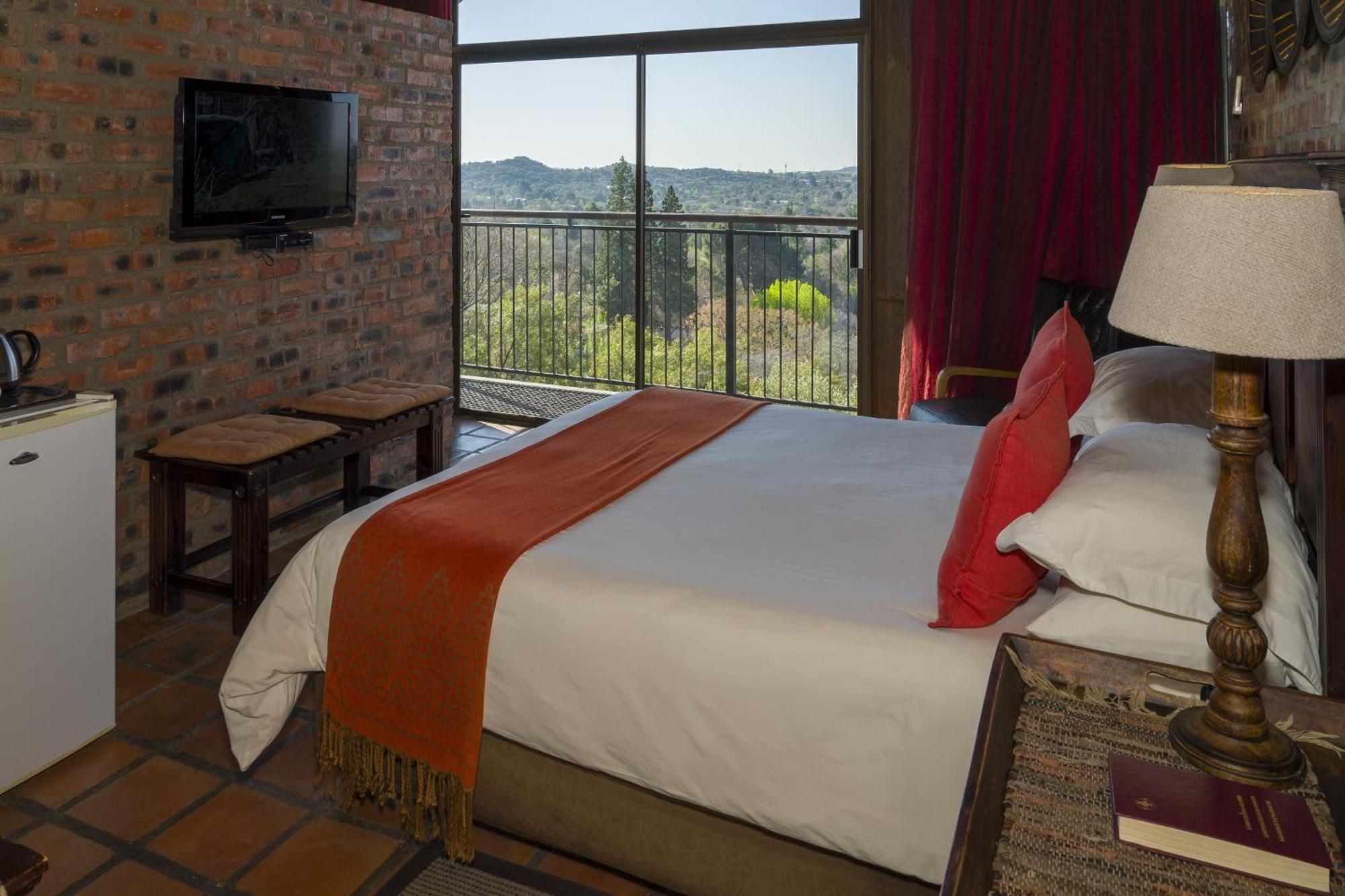 Franklin View Guesthouse بلومفونتين المظهر الخارجي الصورة