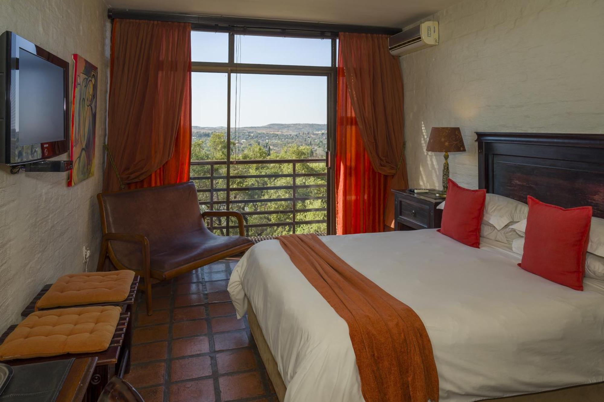 Franklin View Guesthouse بلومفونتين المظهر الخارجي الصورة