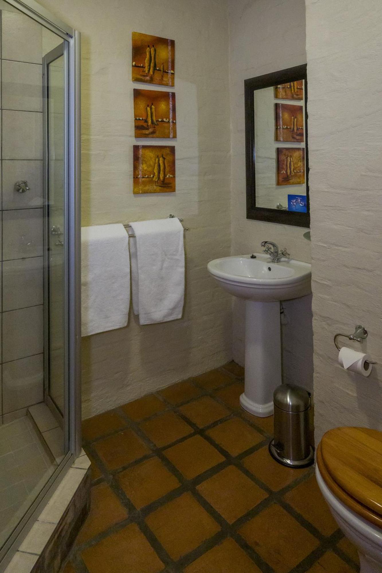 Franklin View Guesthouse بلومفونتين المظهر الخارجي الصورة