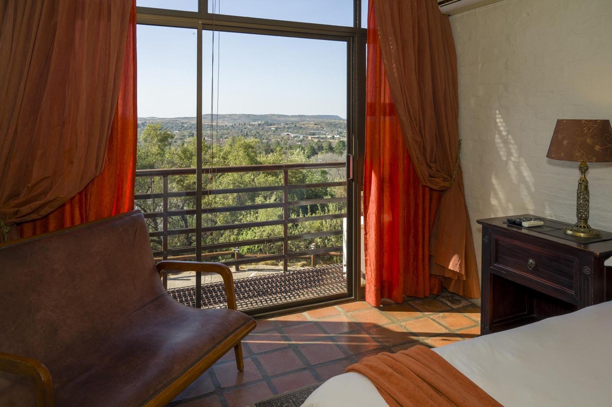Franklin View Guesthouse بلومفونتين المظهر الخارجي الصورة