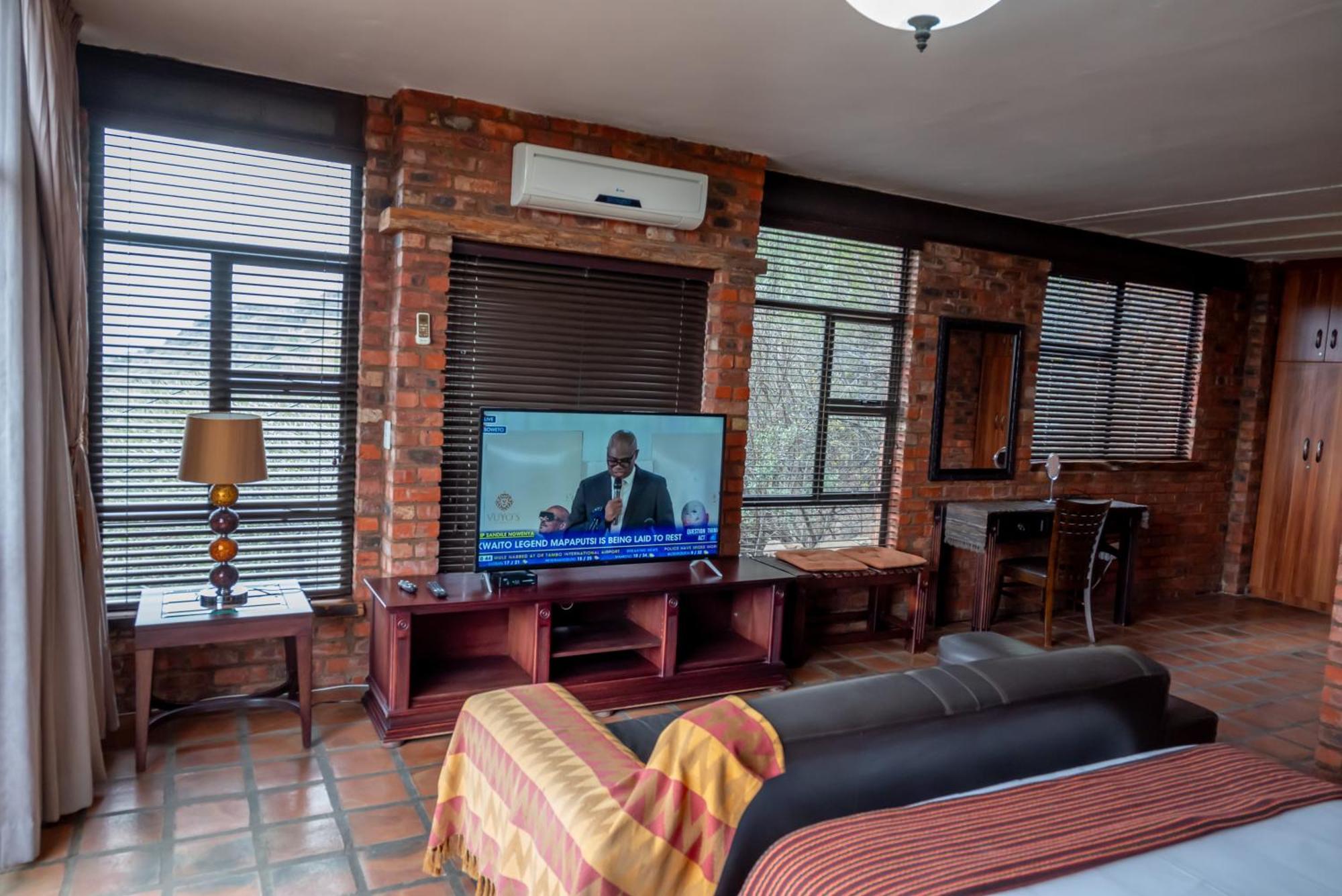 Franklin View Guesthouse بلومفونتين المظهر الخارجي الصورة