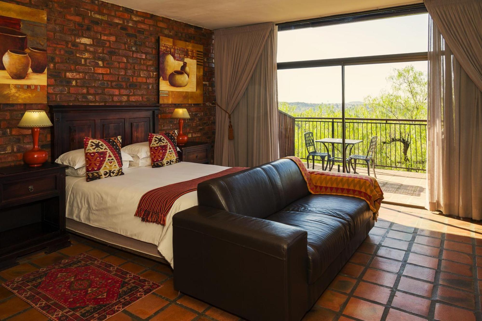 Franklin View Guesthouse بلومفونتين المظهر الخارجي الصورة