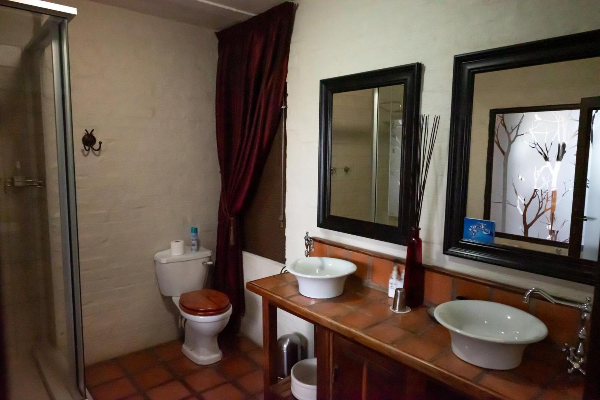 Franklin View Guesthouse بلومفونتين المظهر الخارجي الصورة