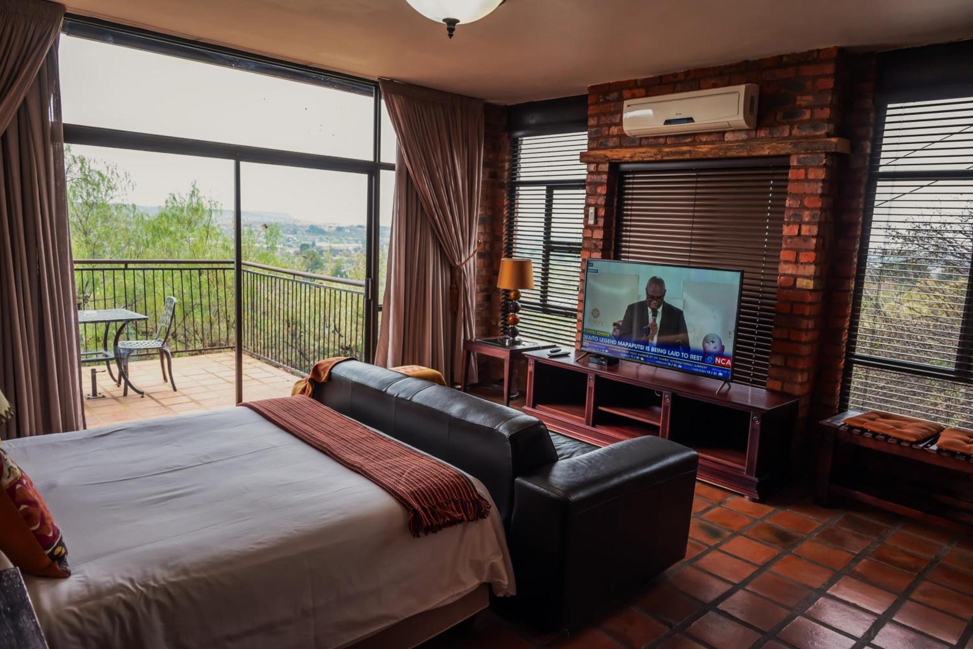 Franklin View Guesthouse بلومفونتين المظهر الخارجي الصورة