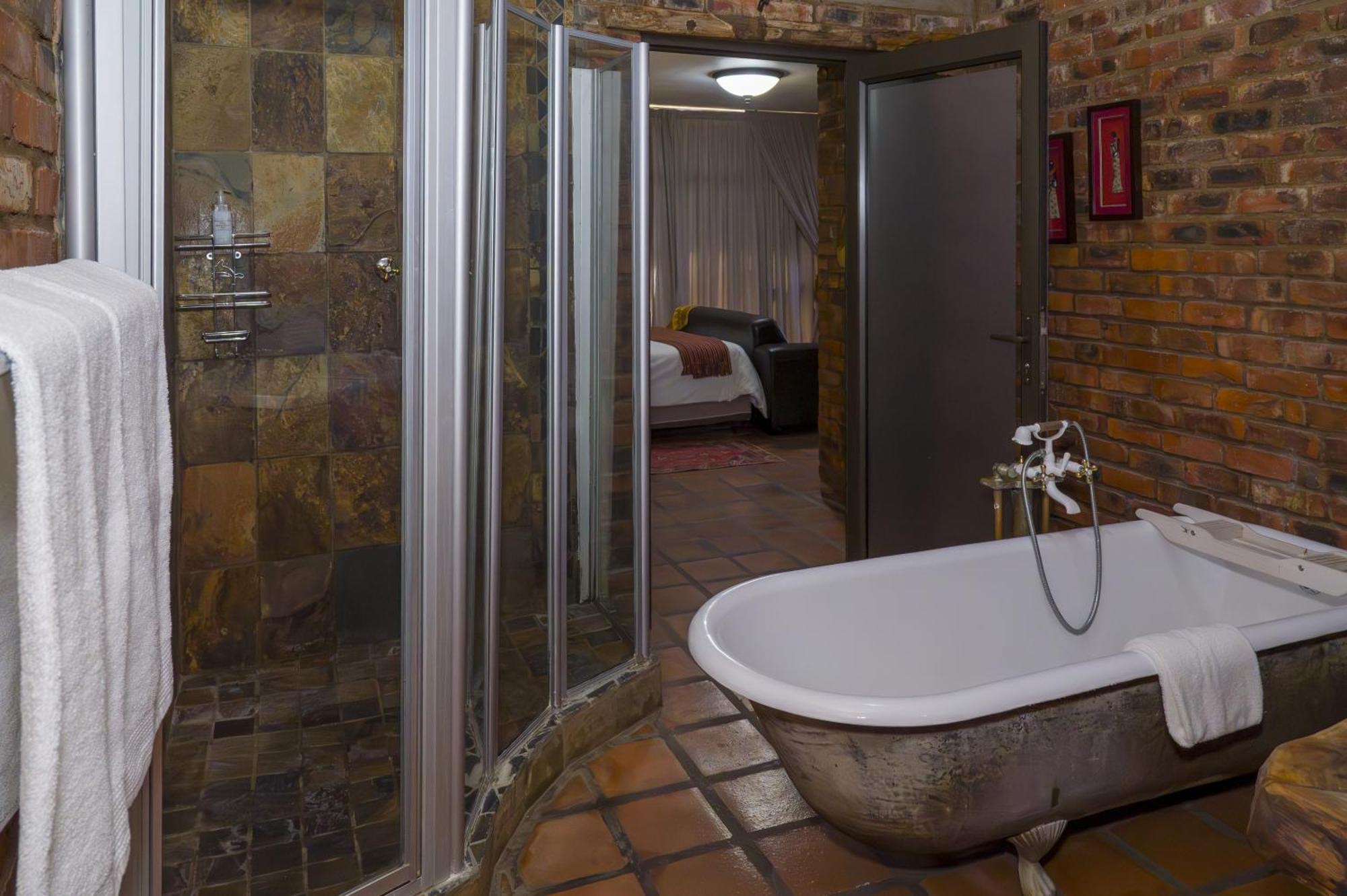 Franklin View Guesthouse بلومفونتين المظهر الخارجي الصورة