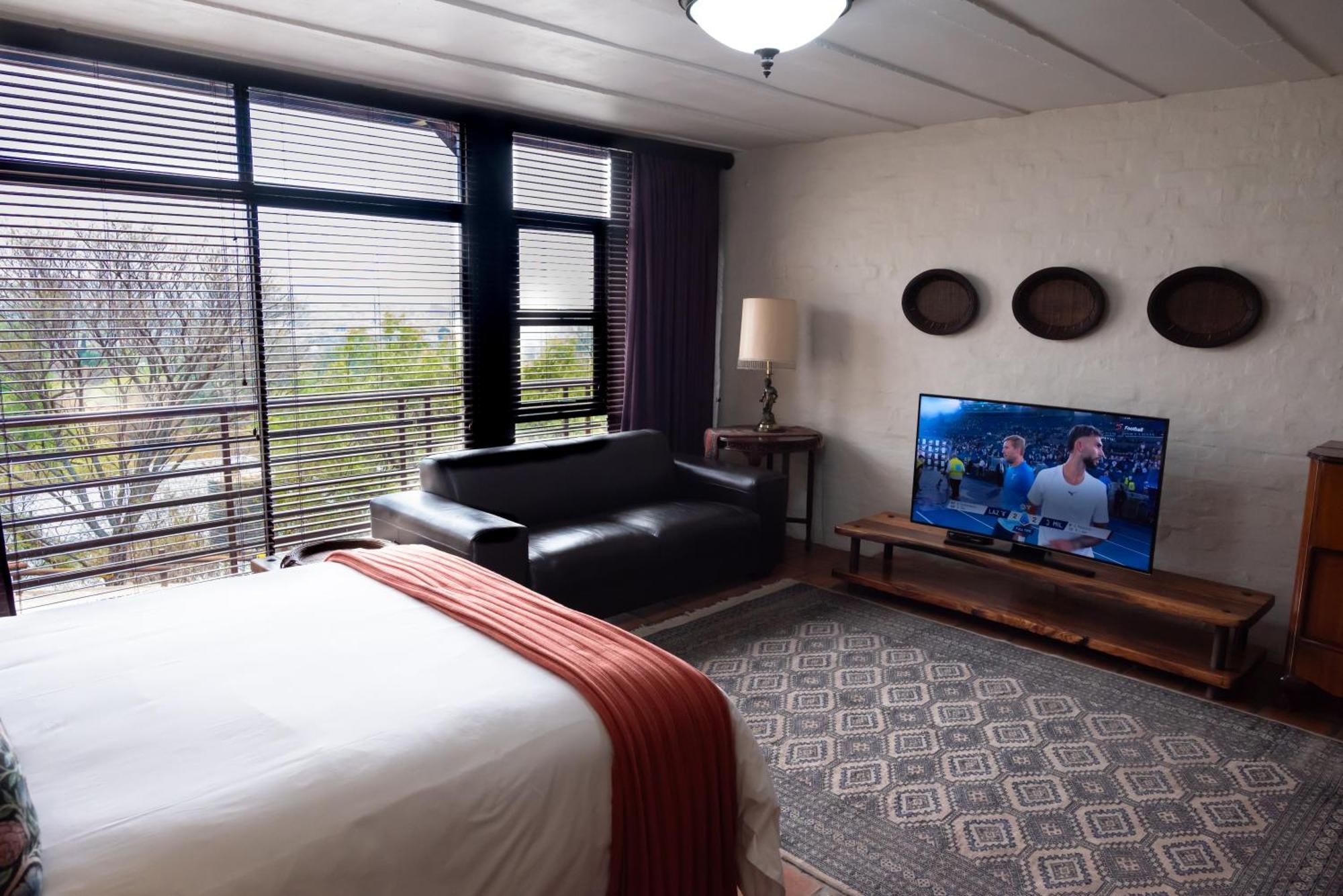 Franklin View Guesthouse بلومفونتين المظهر الخارجي الصورة