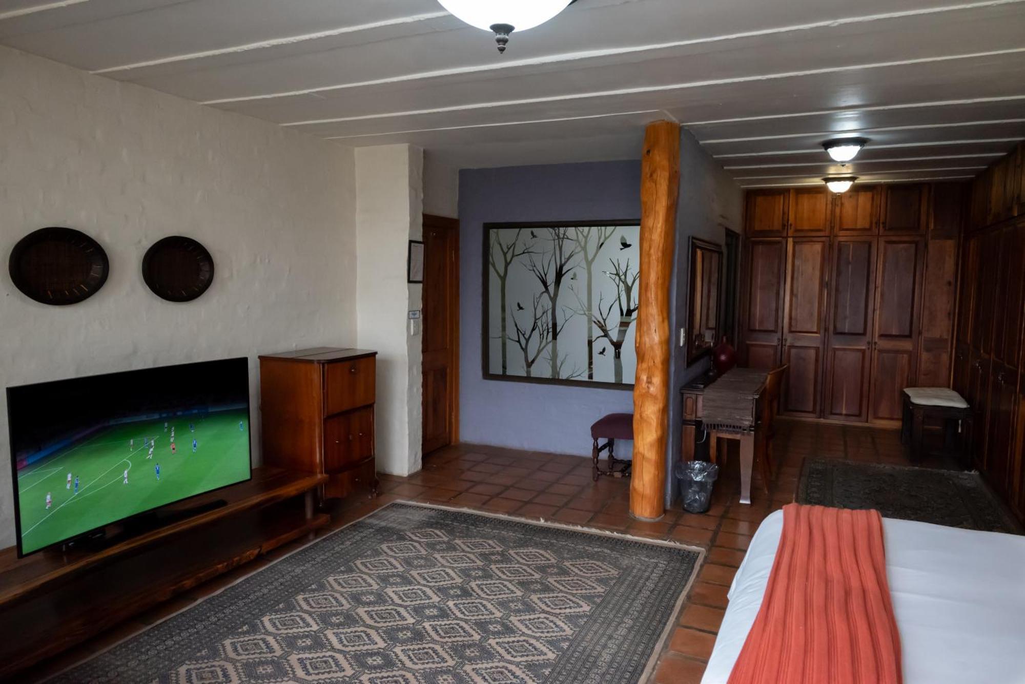 Franklin View Guesthouse بلومفونتين المظهر الخارجي الصورة