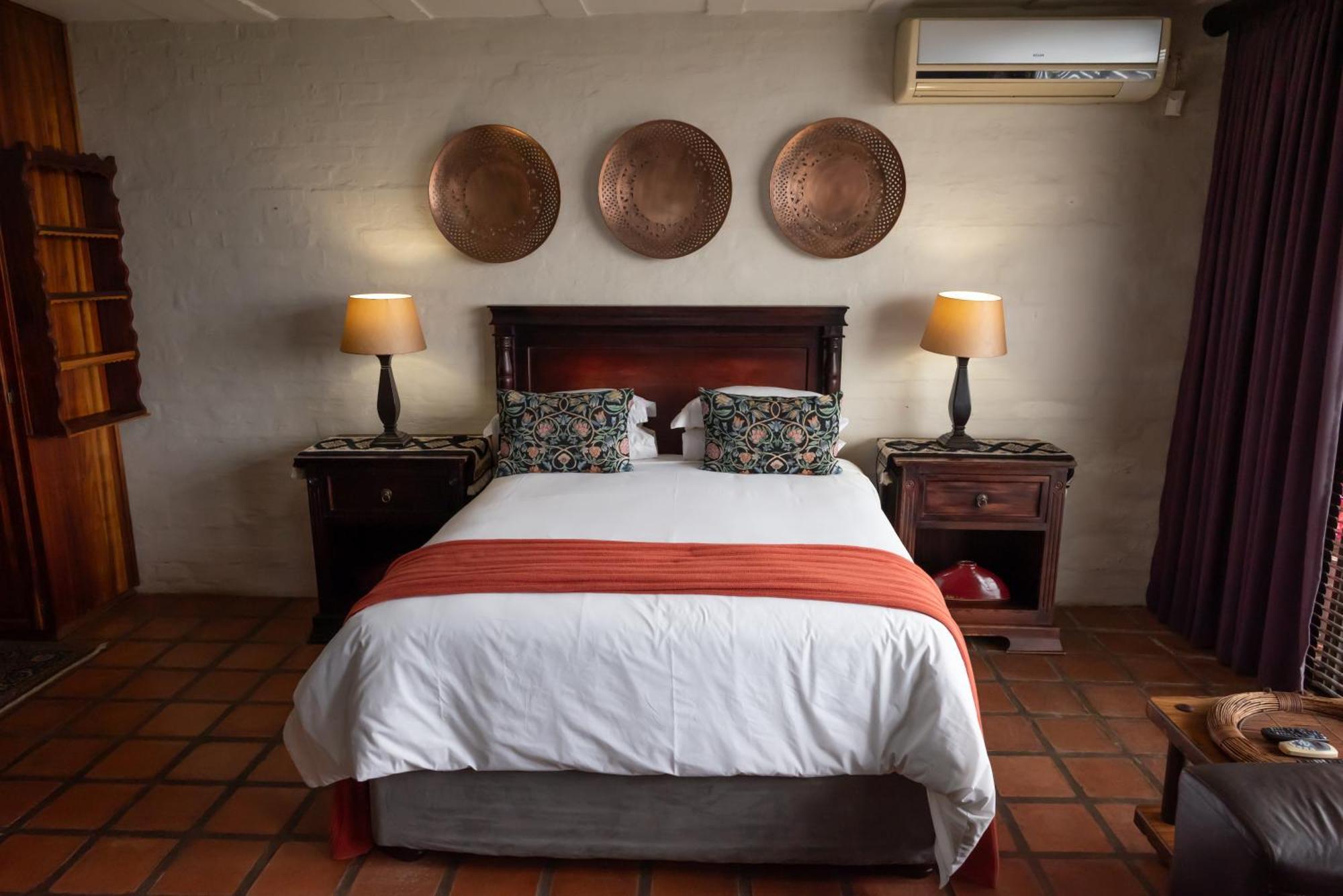 Franklin View Guesthouse بلومفونتين المظهر الخارجي الصورة