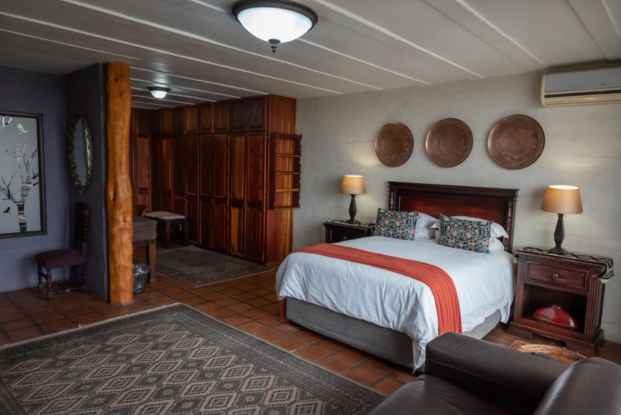 Franklin View Guesthouse بلومفونتين المظهر الخارجي الصورة