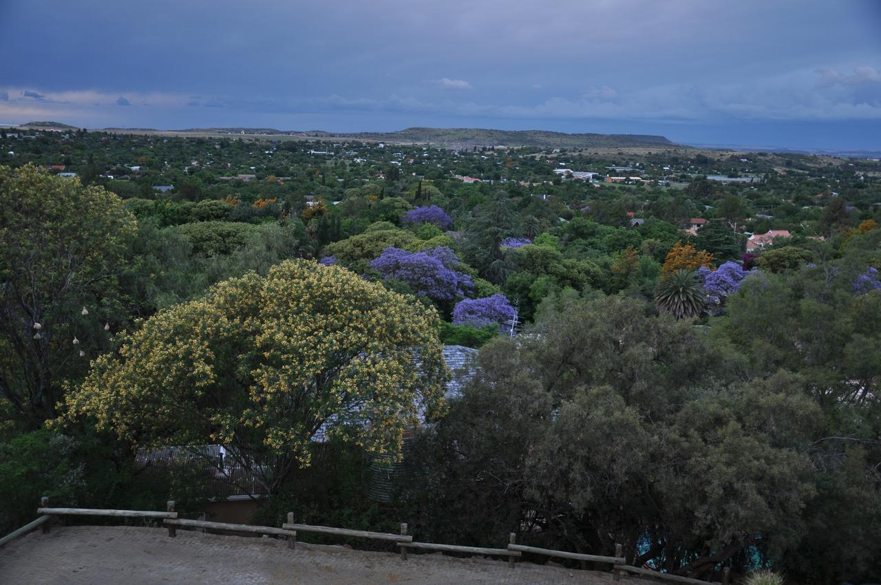 Franklin View Guesthouse بلومفونتين المظهر الخارجي الصورة