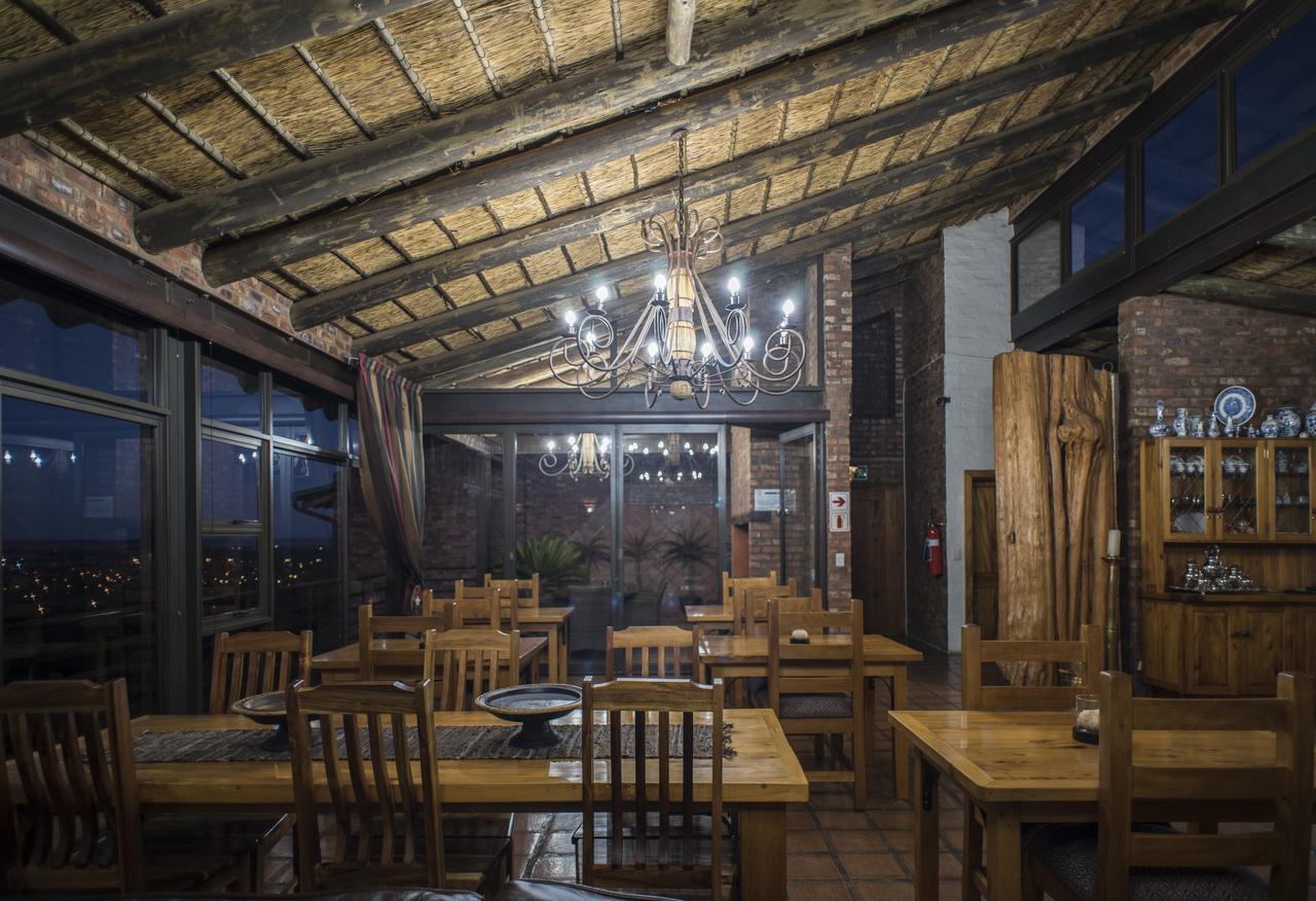 Franklin View Guesthouse بلومفونتين المظهر الخارجي الصورة