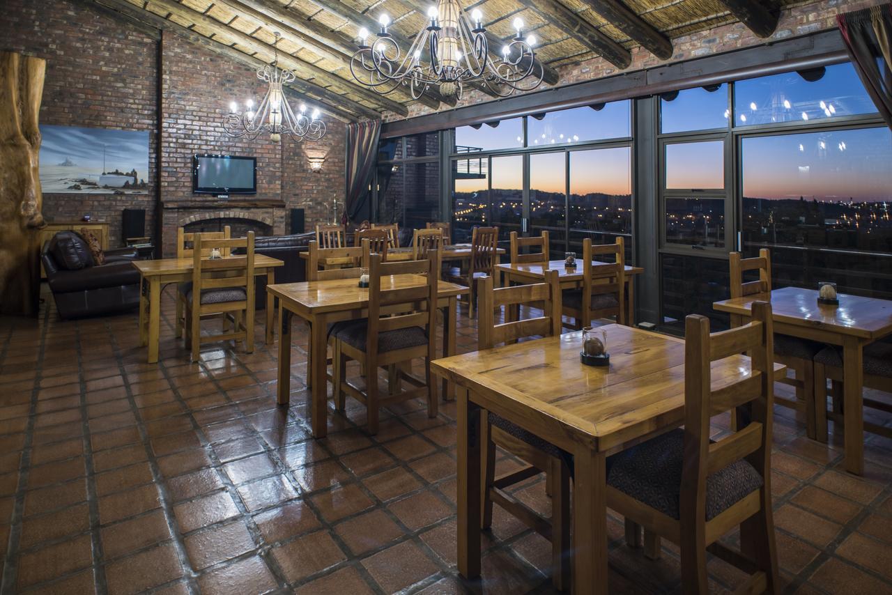 Franklin View Guesthouse بلومفونتين المظهر الخارجي الصورة