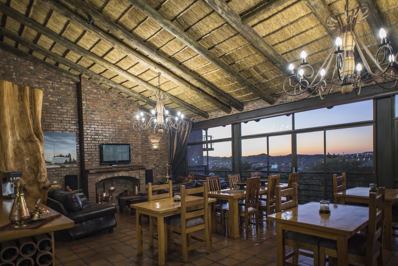 Franklin View Guesthouse بلومفونتين المظهر الخارجي الصورة
