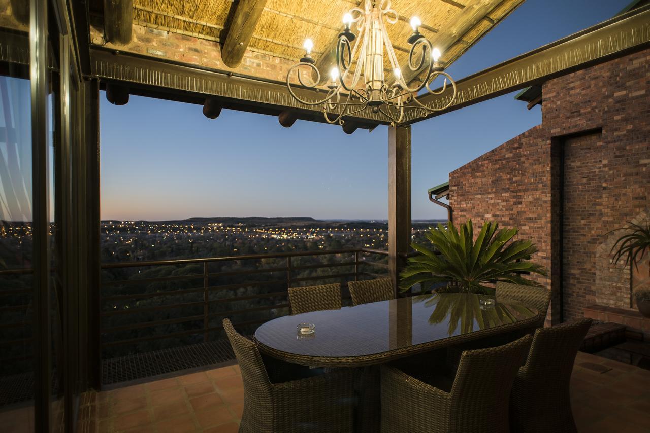 Franklin View Guesthouse بلومفونتين المظهر الخارجي الصورة
