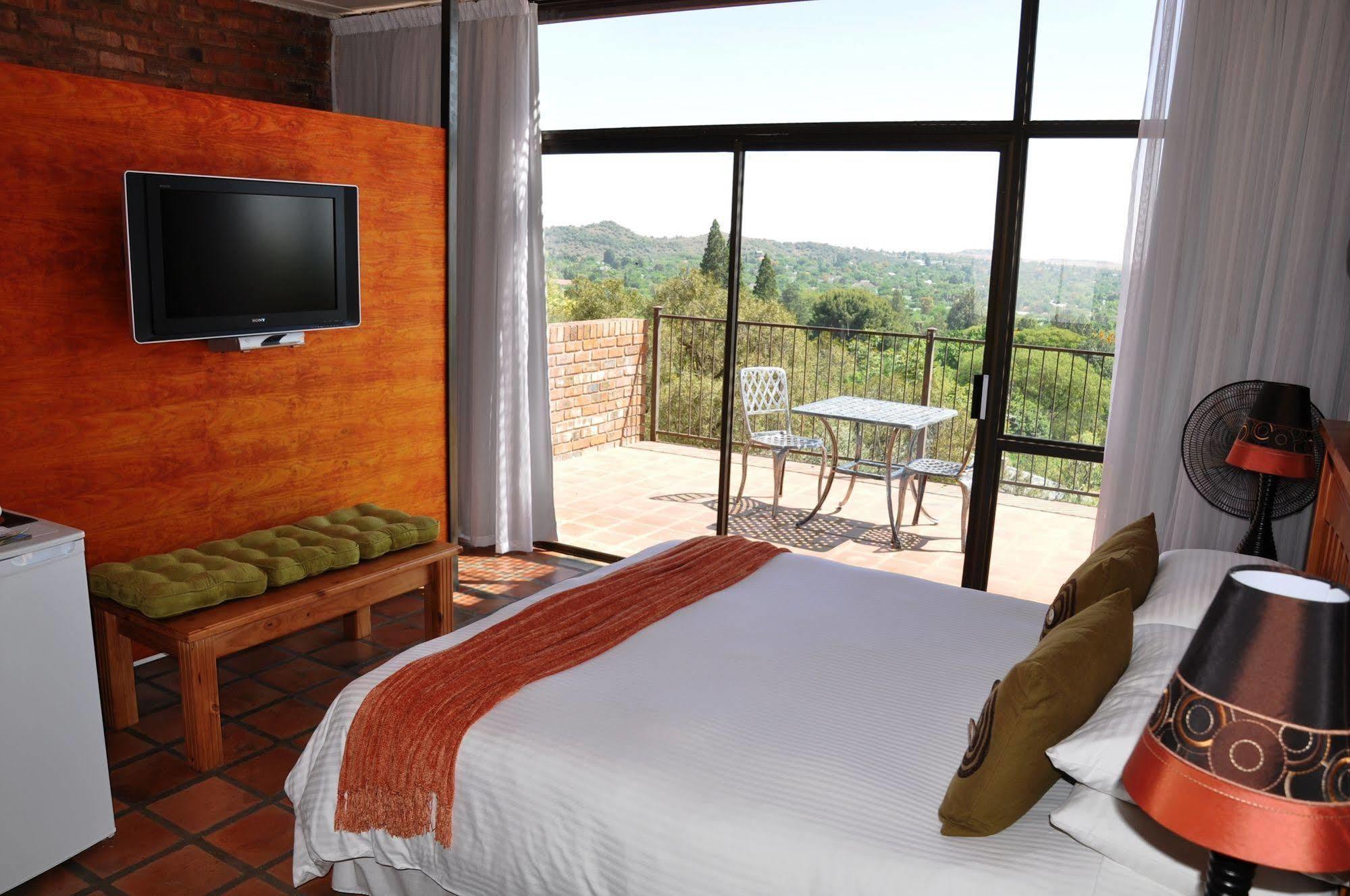 Franklin View Guesthouse بلومفونتين المظهر الخارجي الصورة