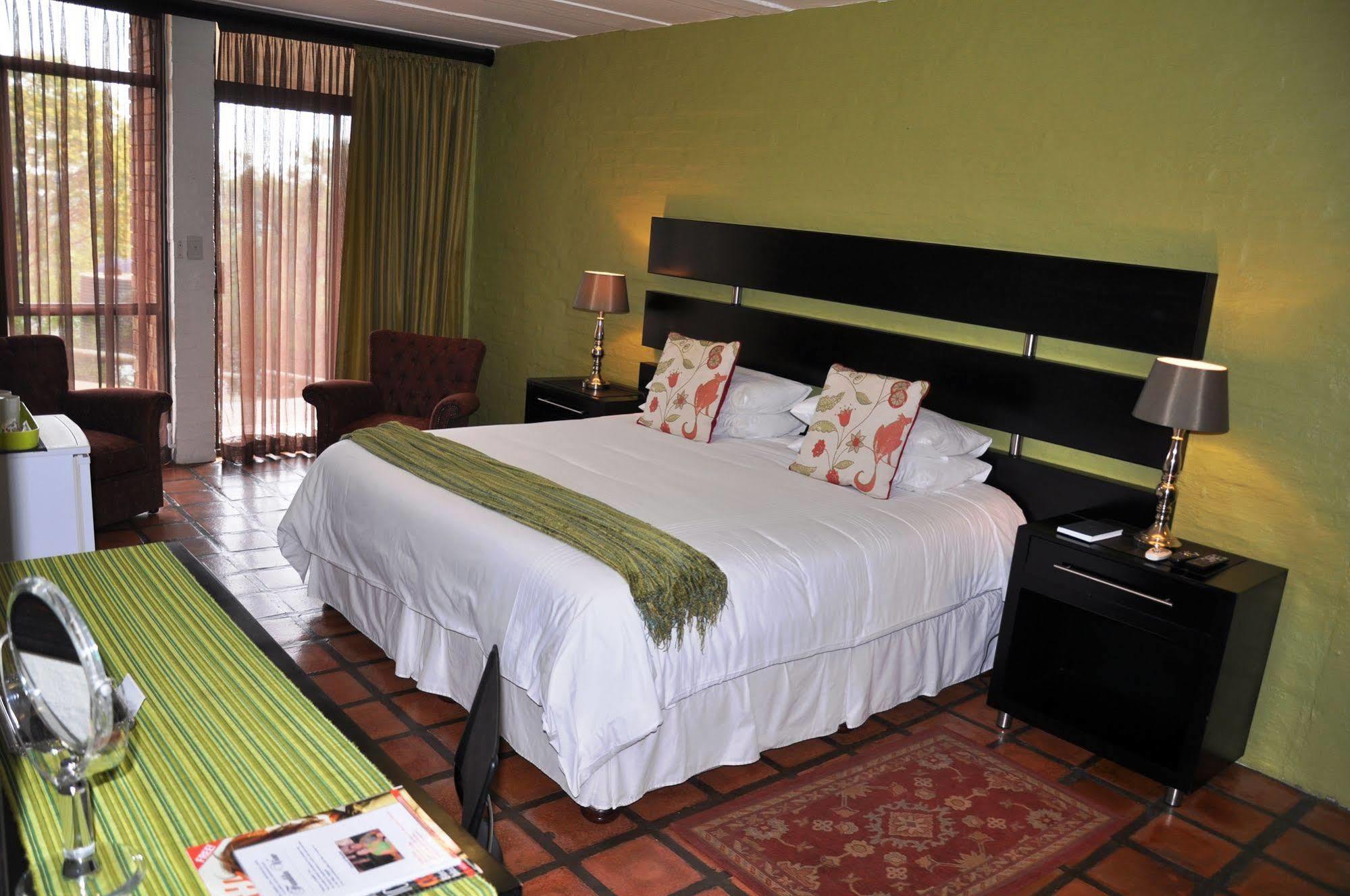 Franklin View Guesthouse بلومفونتين المظهر الخارجي الصورة