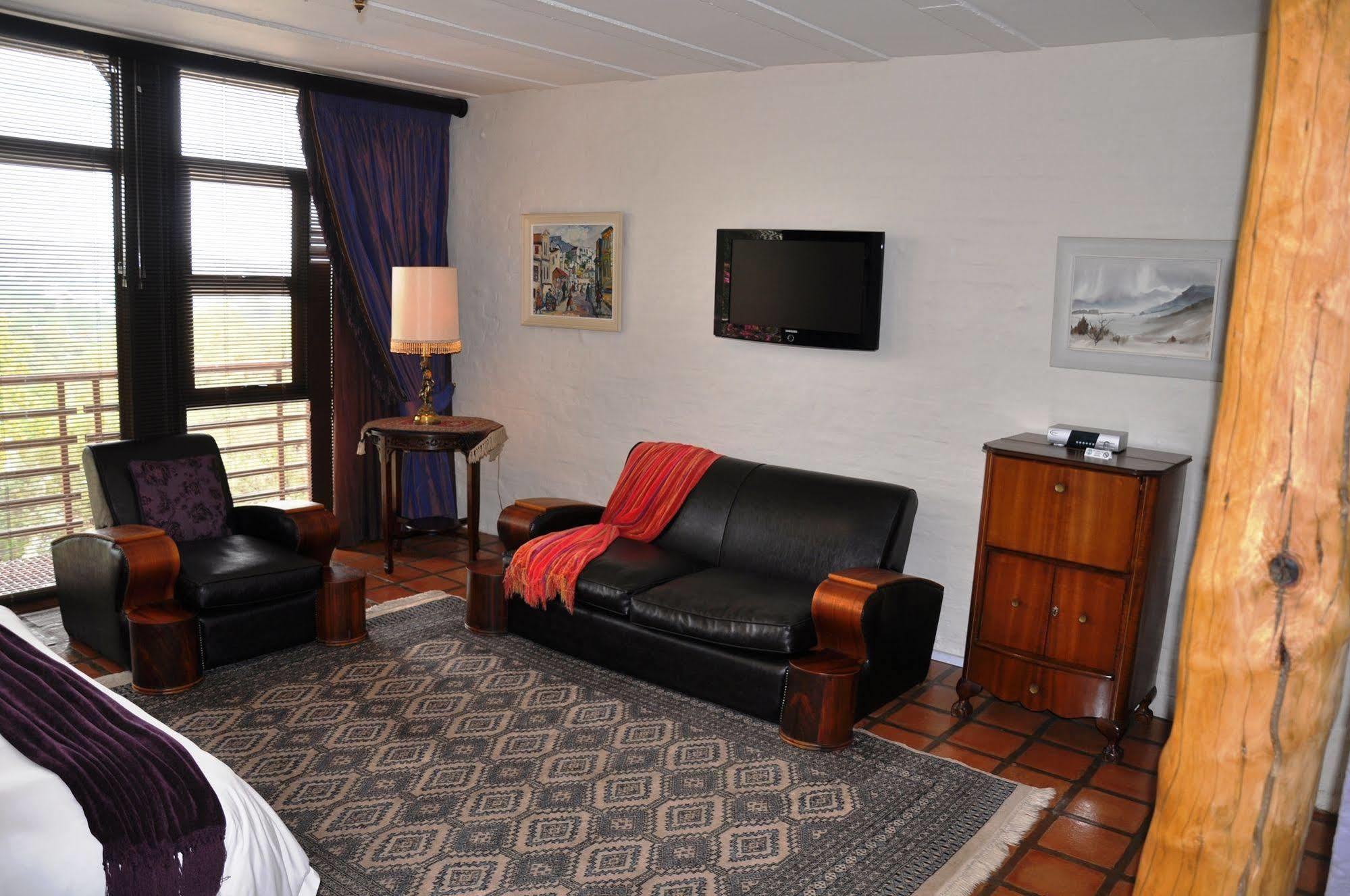 Franklin View Guesthouse بلومفونتين المظهر الخارجي الصورة