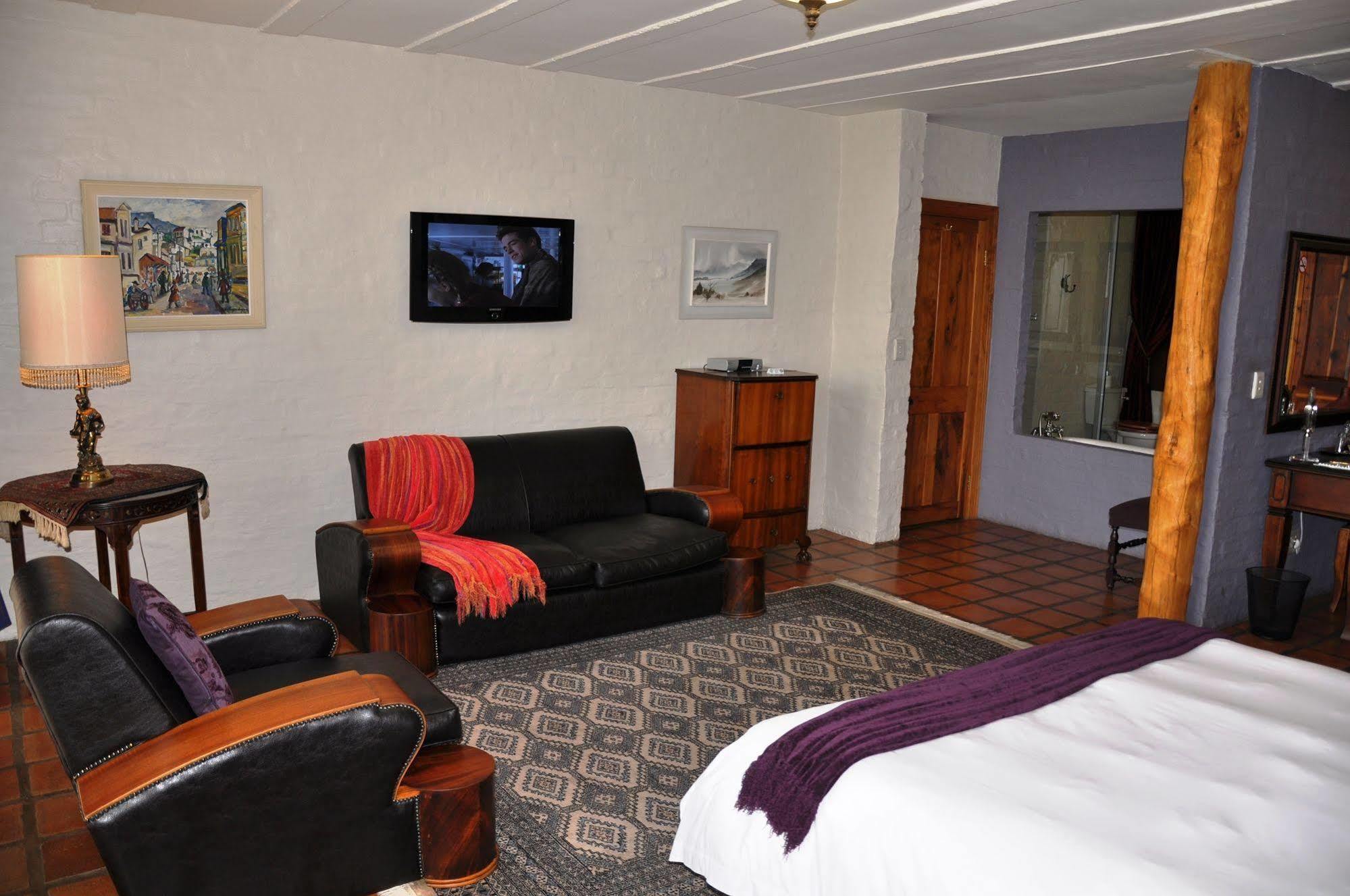 Franklin View Guesthouse بلومفونتين المظهر الخارجي الصورة