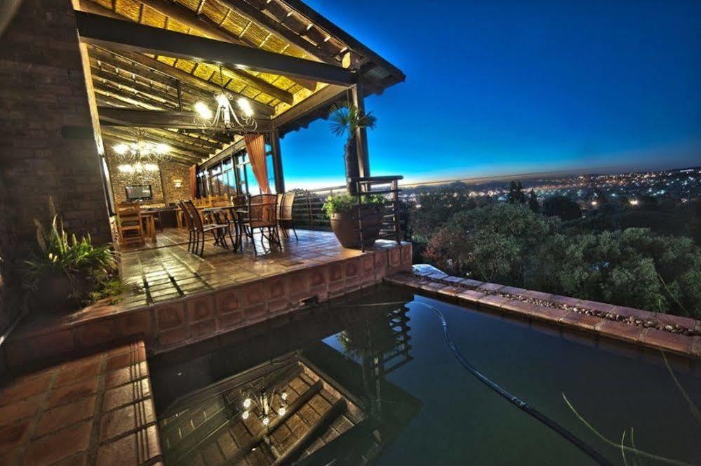 Franklin View Guesthouse بلومفونتين المظهر الخارجي الصورة